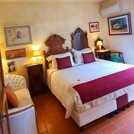 Villa Di Capovento Castellina in Chianti Ngoại thất bức ảnh