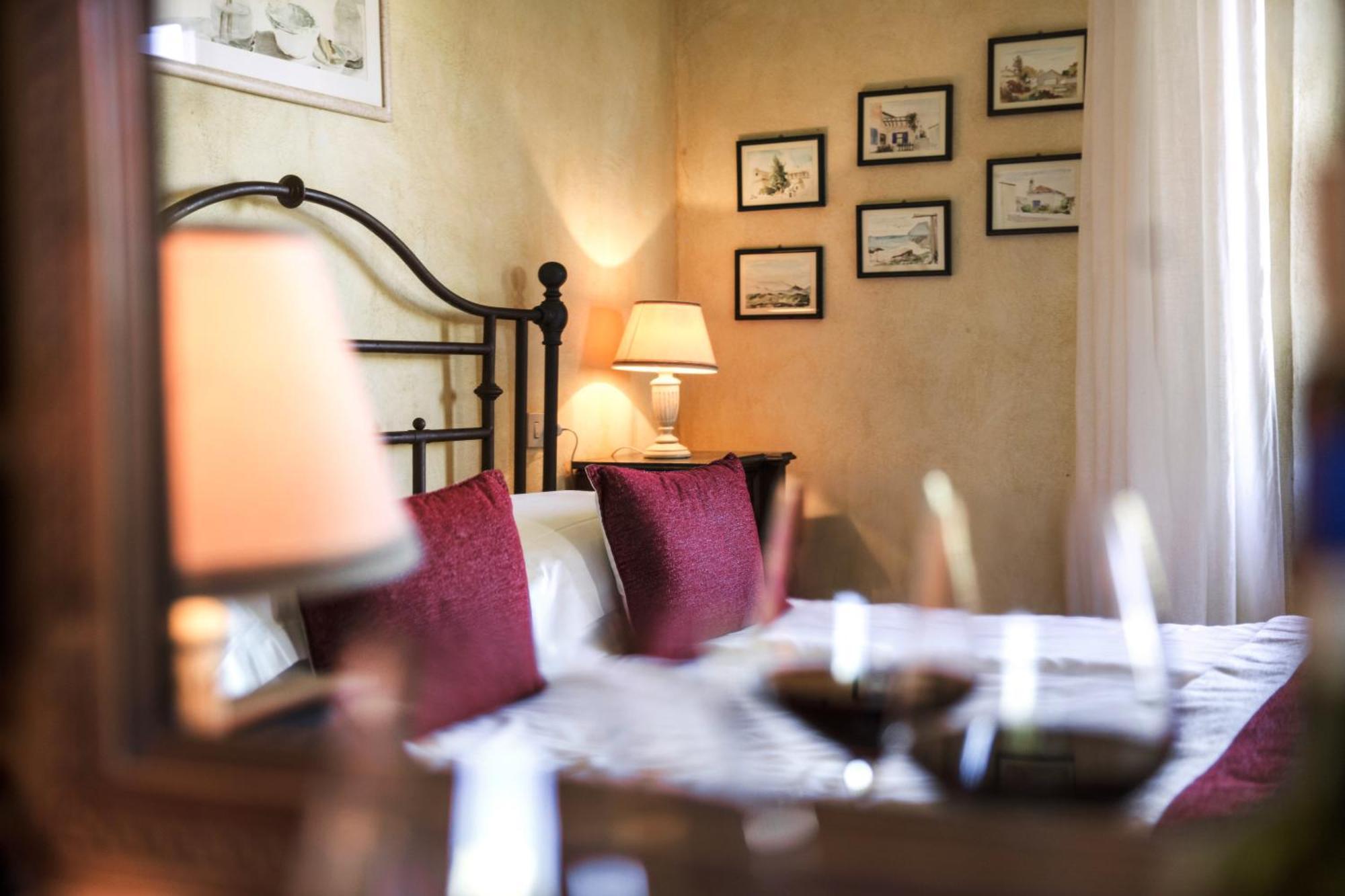 Villa Di Capovento Castellina in Chianti Phòng bức ảnh