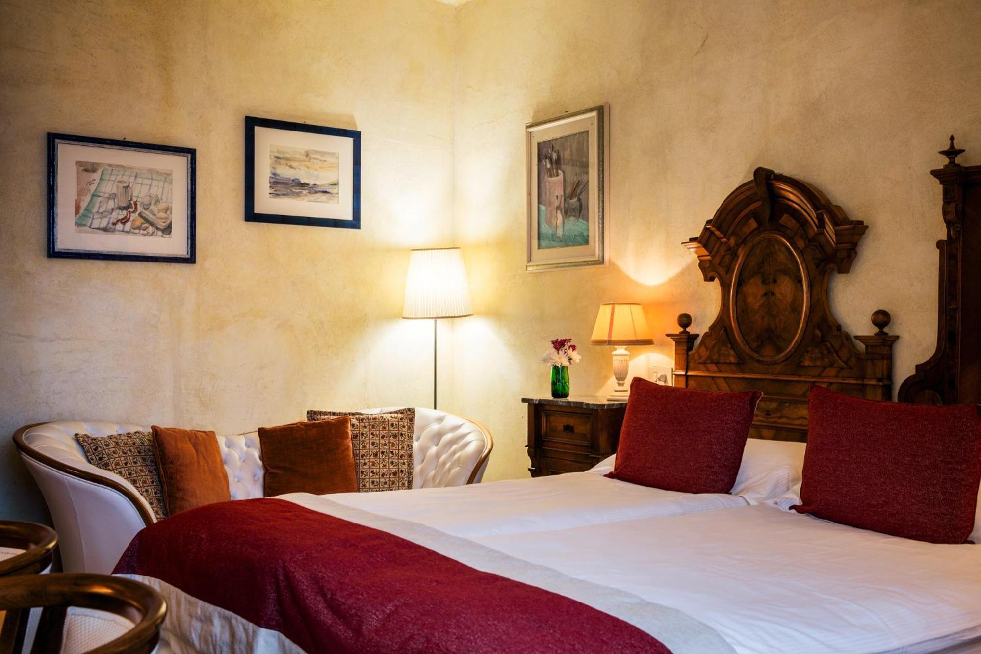 Villa Di Capovento Castellina in Chianti Phòng bức ảnh