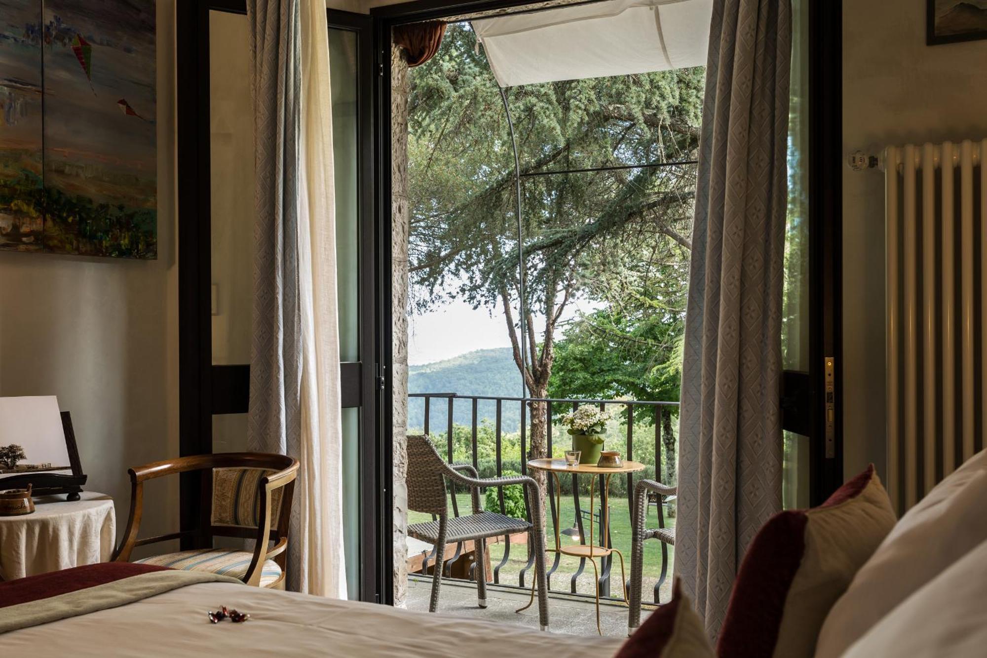 Villa Di Capovento Castellina in Chianti Phòng bức ảnh