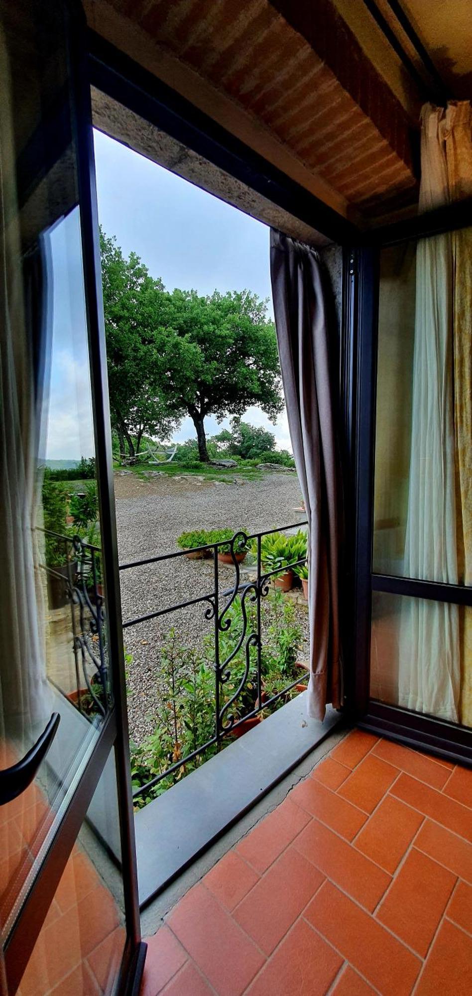 Villa Di Capovento Castellina in Chianti Ngoại thất bức ảnh