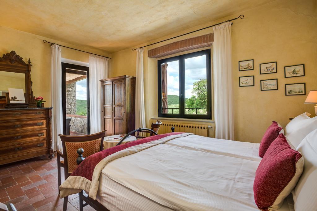 Villa Di Capovento Castellina in Chianti Ngoại thất bức ảnh