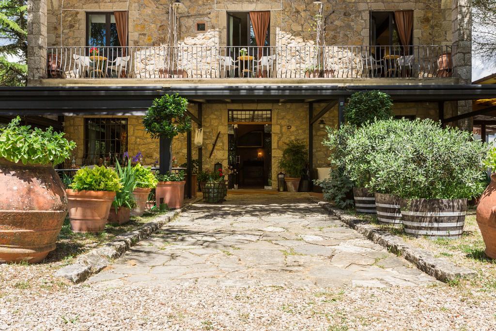 Villa Di Capovento Castellina in Chianti Ngoại thất bức ảnh