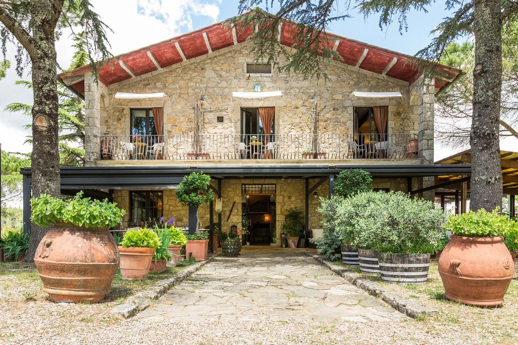 Villa Di Capovento Castellina in Chianti Ngoại thất bức ảnh