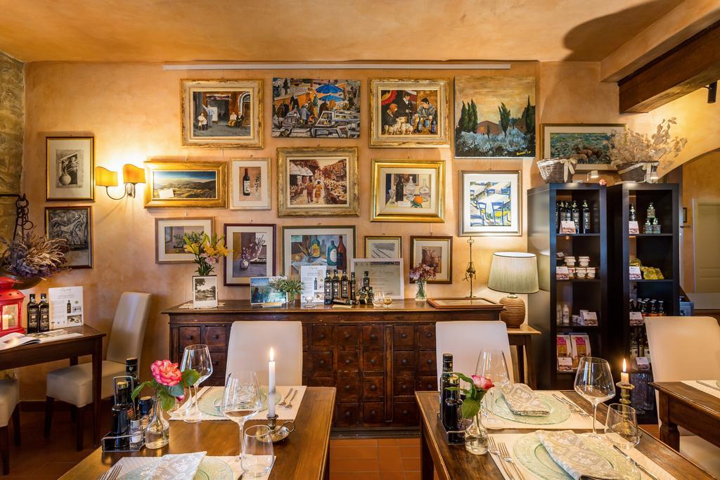 Villa Di Capovento Castellina in Chianti Ngoại thất bức ảnh