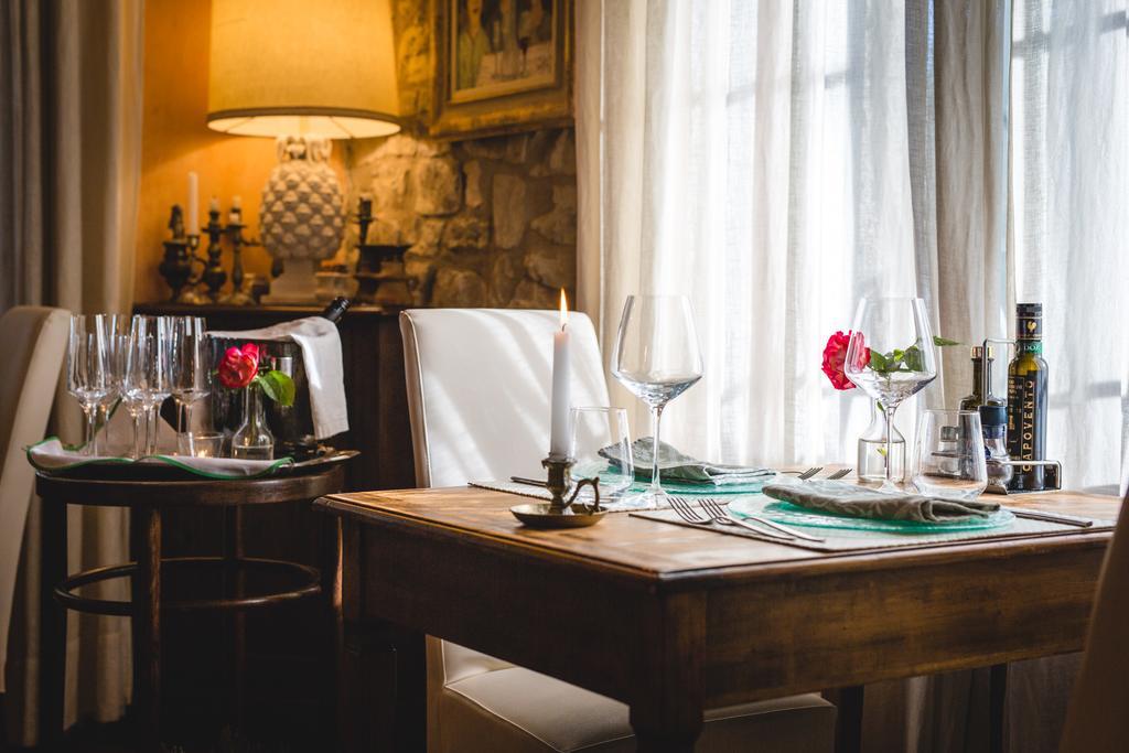Villa Di Capovento Castellina in Chianti Ngoại thất bức ảnh