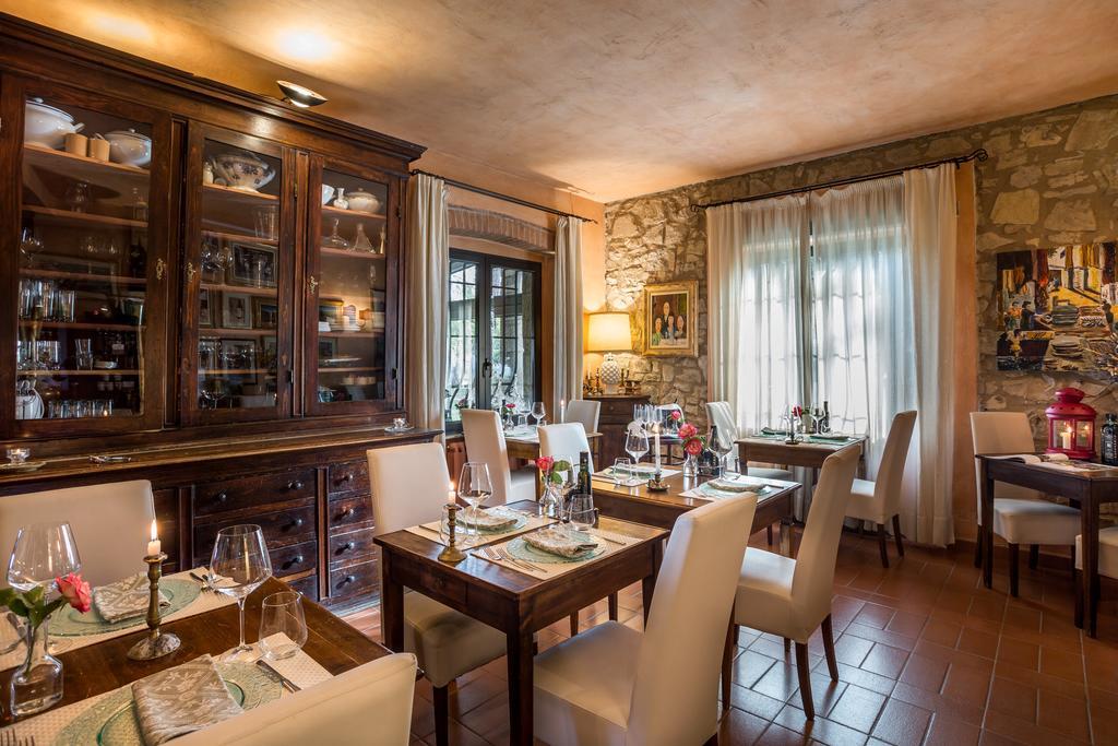 Villa Di Capovento Castellina in Chianti Ngoại thất bức ảnh
