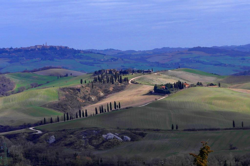 Villa Di Capovento Castellina in Chianti Ngoại thất bức ảnh