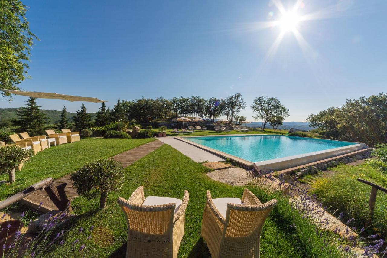 Villa Di Capovento Castellina in Chianti Ngoại thất bức ảnh